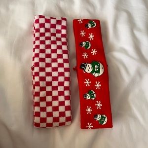 Juniors 2 pack of headbands